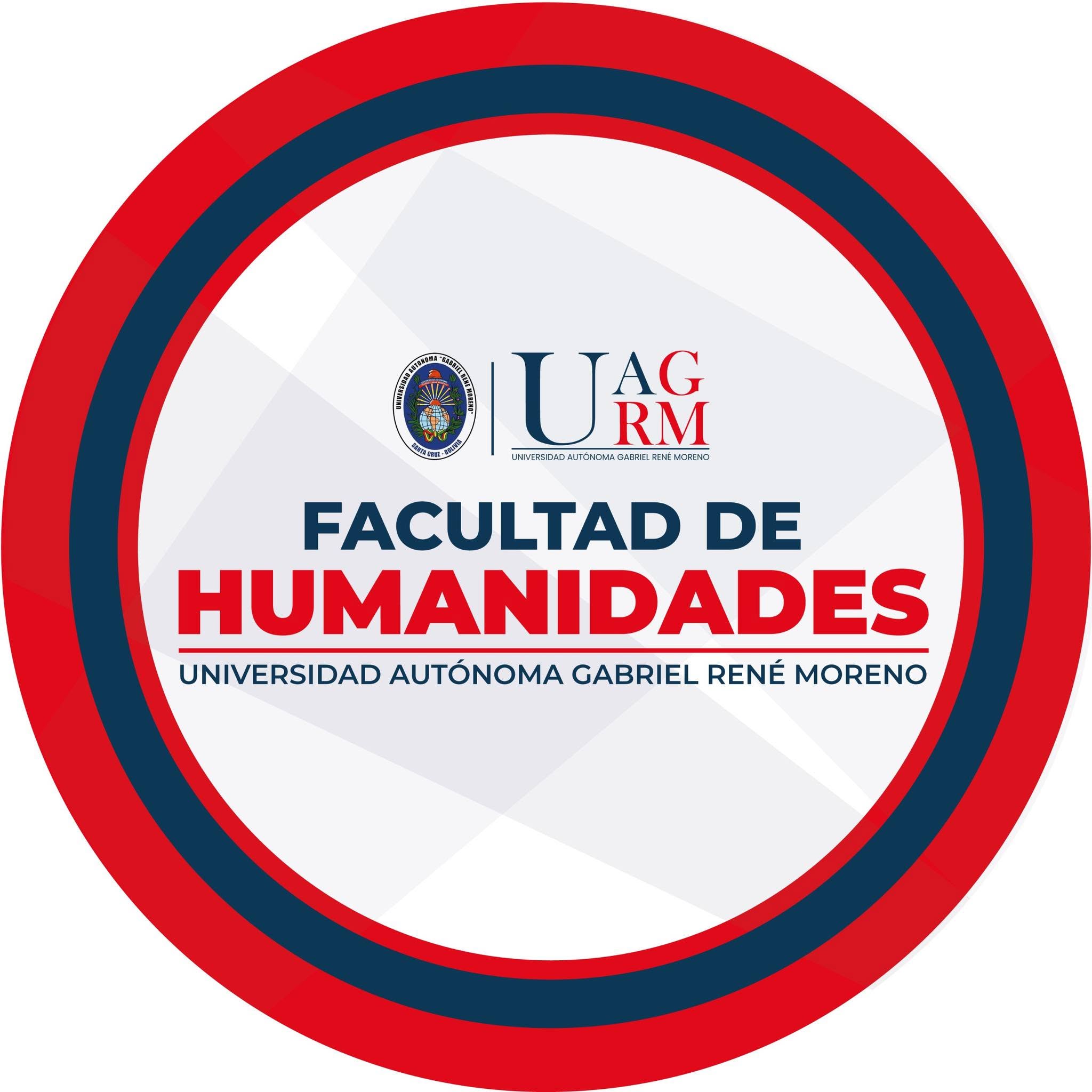 Logo Facultad de Humanidades UAGRM
